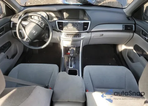 2013 Honda Accord Lx из США, поврежденный, VIN 1HGCR2F32DA044499